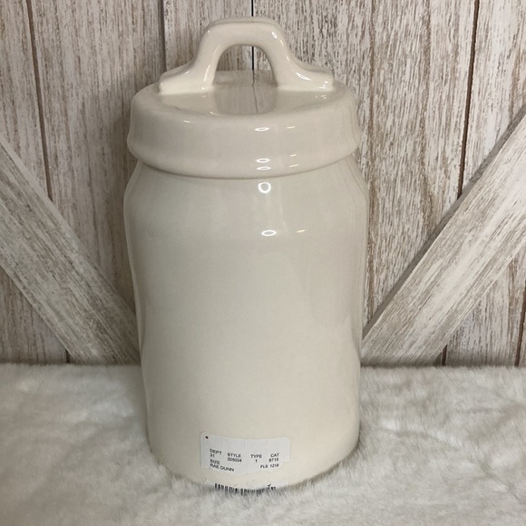 Rae Dunn Snowman Imagine Canister - Picture 3 of 7